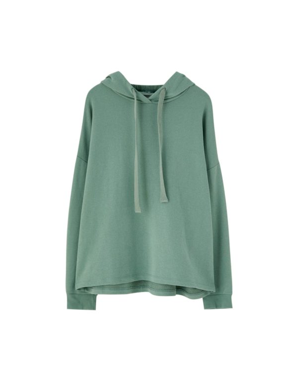 Ribbed Hoodie – The Retailer